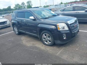  Salvage GMC Terrain