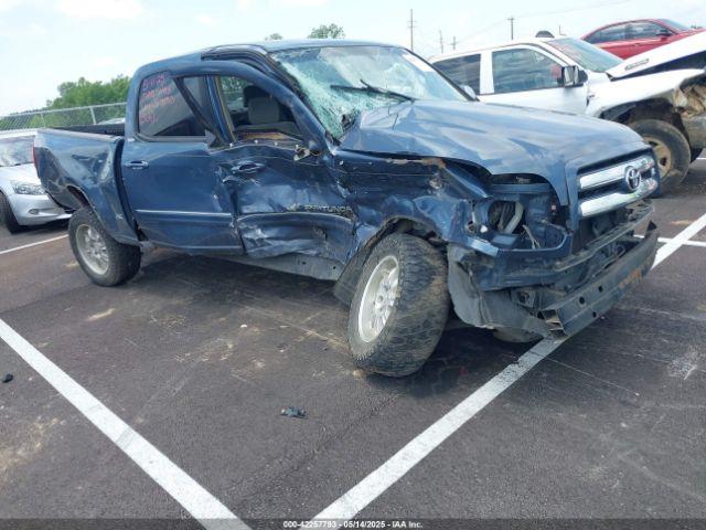  Salvage Toyota Tundra