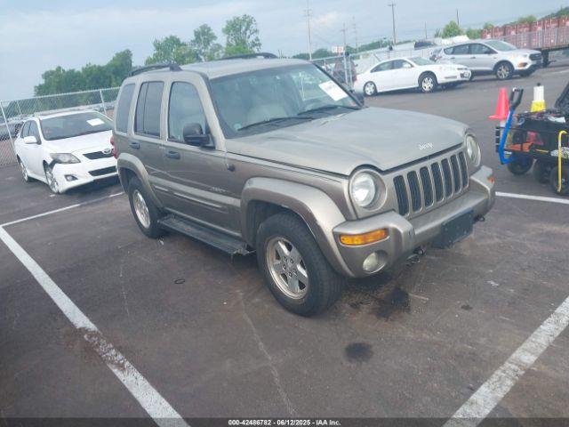  Salvage Jeep Liberty