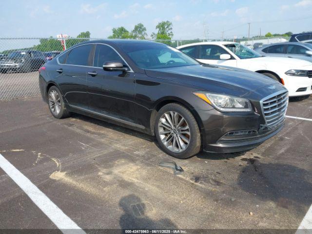  Salvage Hyundai Genesis