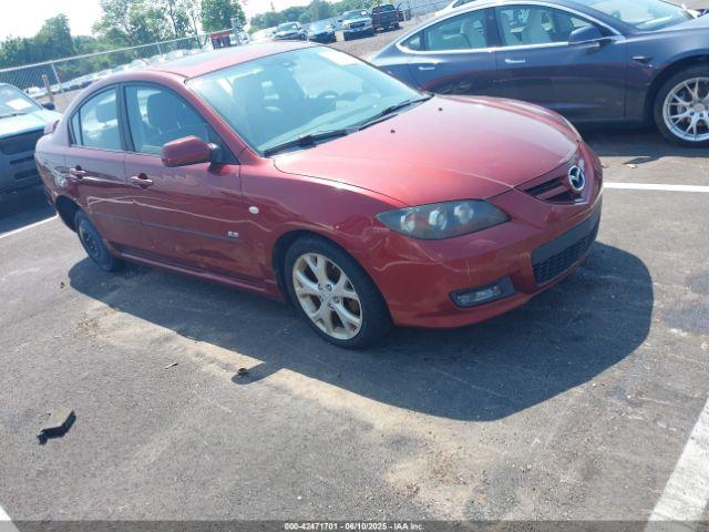  Salvage Mazda Mazda3