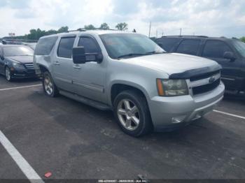  Salvage Chevrolet Suburban 1500