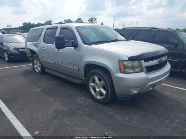  Salvage Chevrolet Suburban 1500