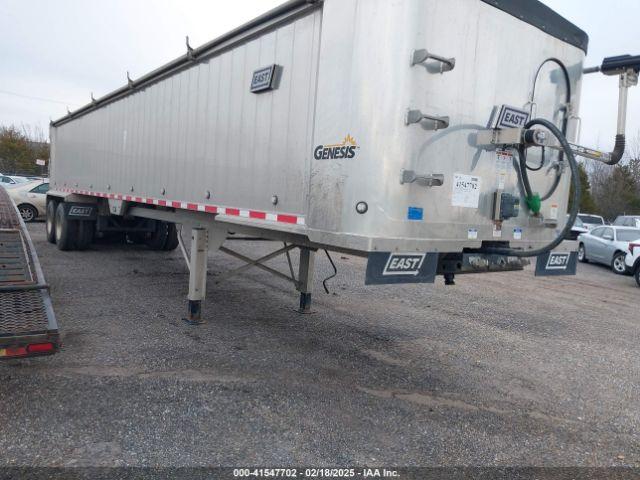  Salvage East Manufacturing Dump Trailer