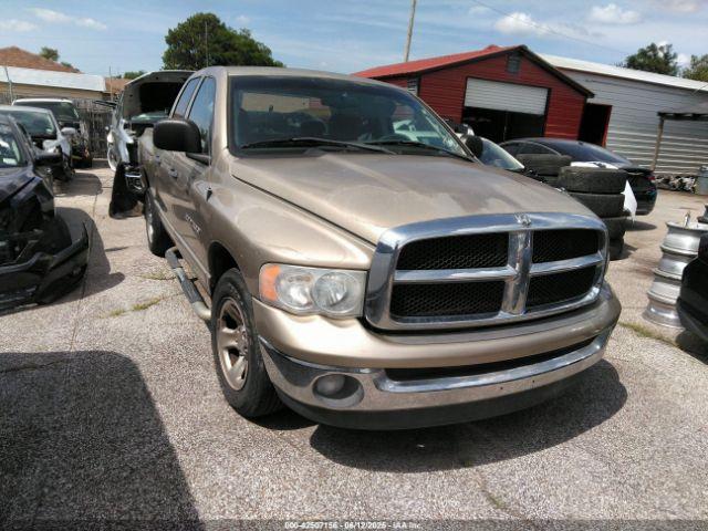  Salvage Dodge Ram 1500