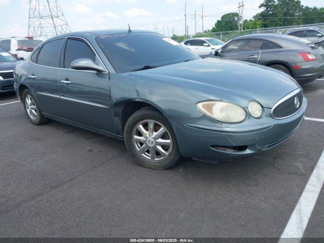  Salvage Buick LaCrosse