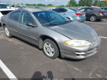  Salvage Dodge Intrepid