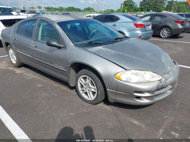  Salvage Dodge Intrepid