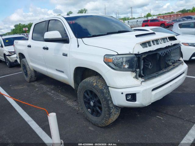  Salvage Toyota Tundra