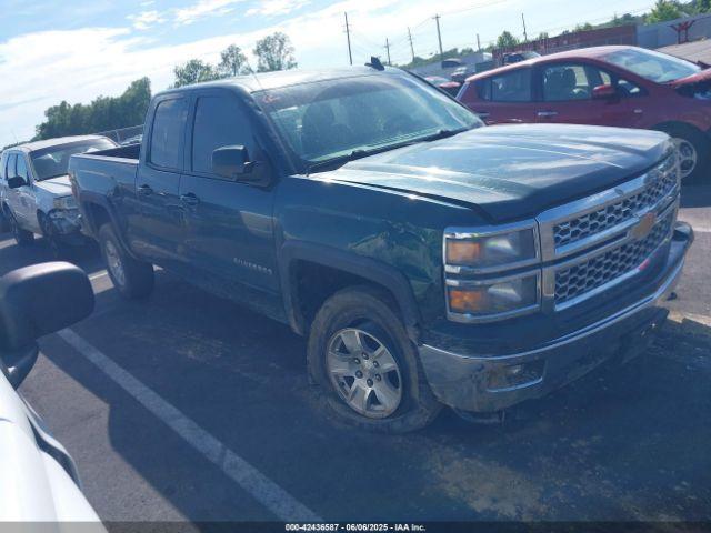  Salvage Chevrolet Silverado 1500