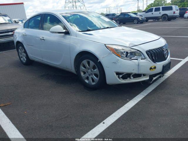  Salvage Buick Regal