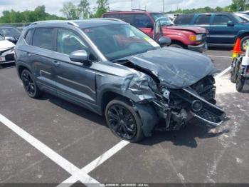  Salvage Volkswagen Taos