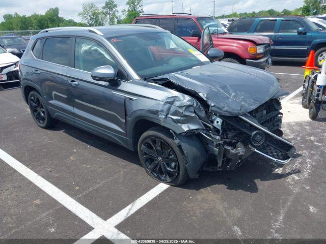  Salvage Volkswagen Taos