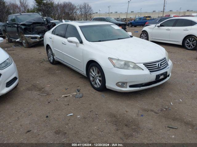  Salvage Lexus Es