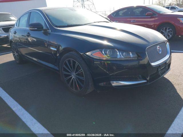  Salvage Jaguar XF