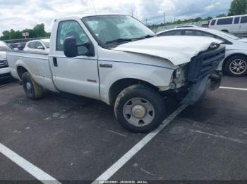  Salvage Ford F-250