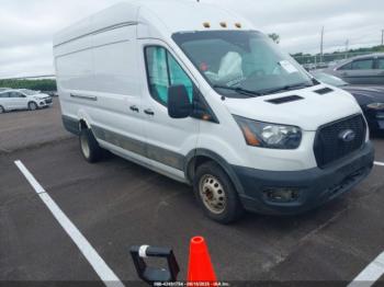 Salvage Ford Transit