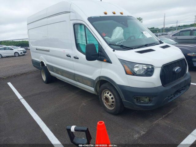  Salvage Ford Transit