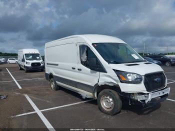  Salvage Ford Transit