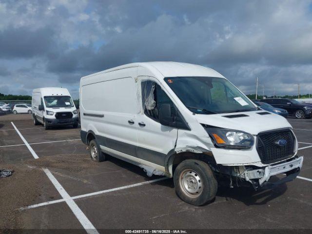  Salvage Ford Transit