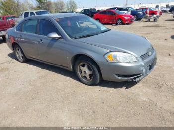  Salvage Chevrolet Impala
