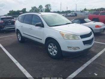  Salvage Chevrolet Traverse