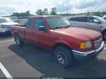  Salvage Ford Ranger