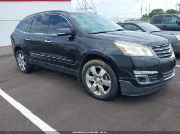  Salvage Chevrolet Traverse