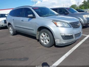  Salvage Chevrolet Traverse