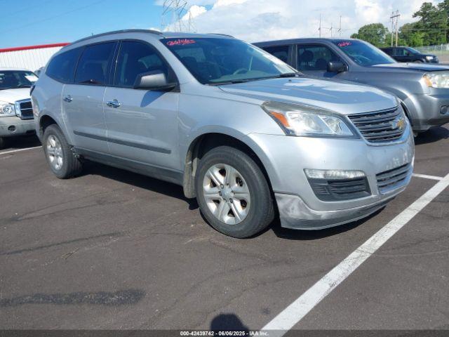  Salvage Chevrolet Traverse