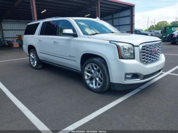  Salvage GMC Yukon