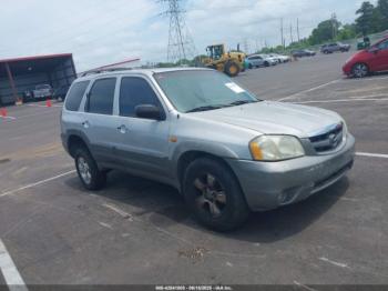  Salvage Mazda Tribute