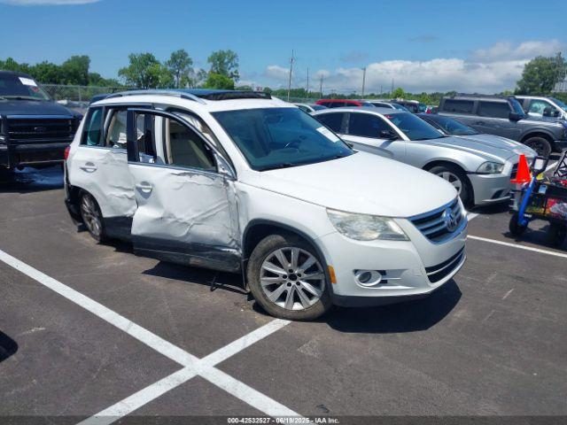  Salvage Volkswagen Tiguan