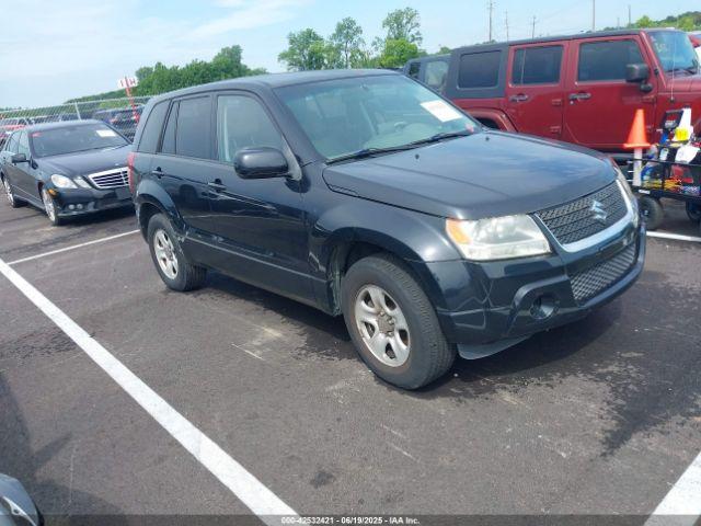  Salvage Suzuki Grand Vitara