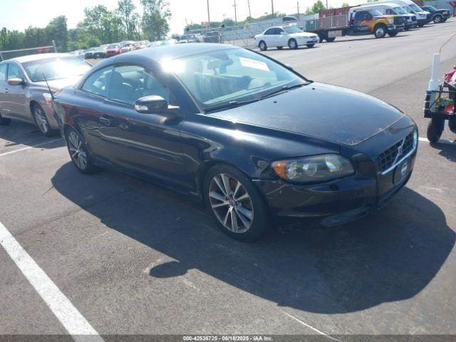  Salvage Volvo C70