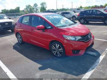  Salvage Honda Fit