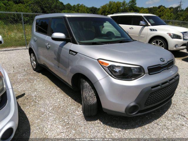  Salvage Kia Soul
