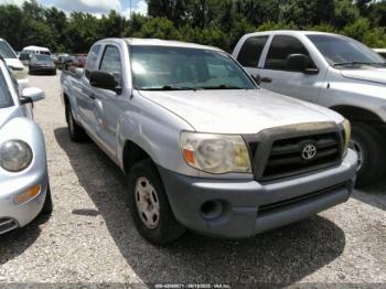 Salvage Toyota Tacoma