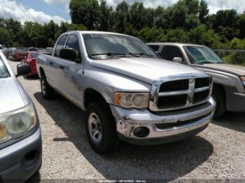  Salvage Dodge Ram 1500
