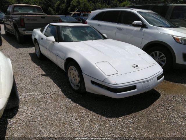  Salvage Chevrolet Corvette