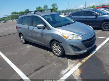  Salvage Mazda Mazda5