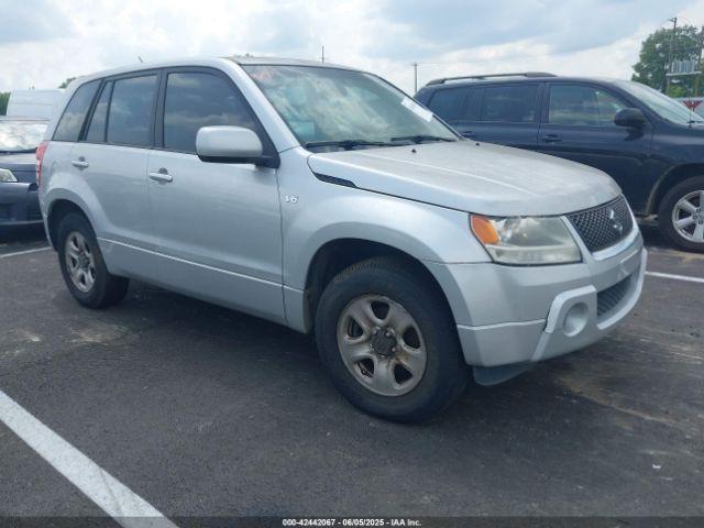  Salvage Suzuki Grand Vitara