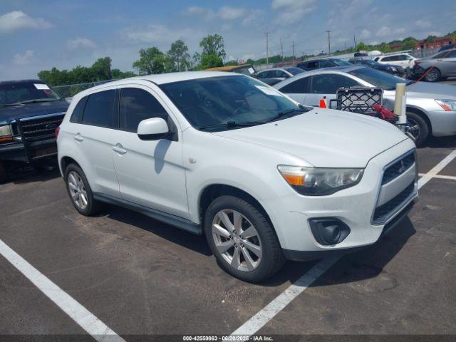  Salvage Mitsubishi Outlander