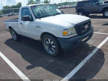 Salvage Ford Ranger
