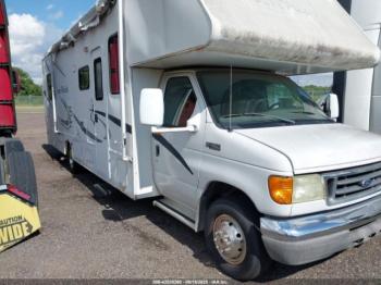  Salvage Ford E-450