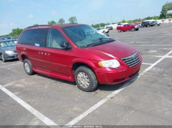  Salvage Chrysler Town & Country