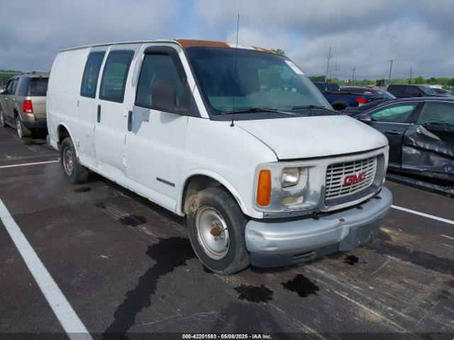  Salvage GMC Savana