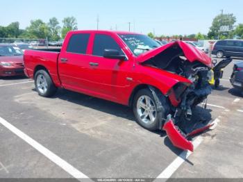  Salvage Ram 1500