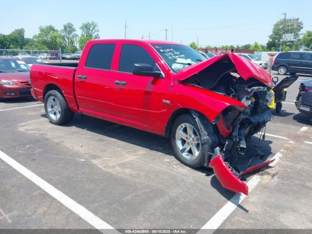  Salvage Ram 1500