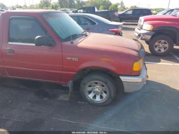  Salvage Ford Ranger